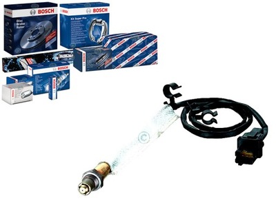 Bosch датчик лямбда-зонд es1092412b1 фото №1
