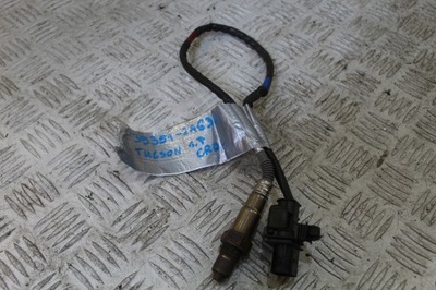 Датчик лямбда-зонд tucson ii 2018 39351-3a634 фото №1