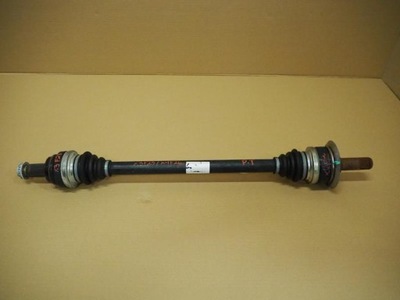Приводной вал приводная правый задняя bmw x3 f25 x4 f26 фото №1