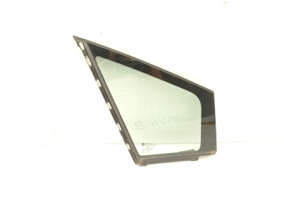 Opel meriva b стекло дверь правый перед фото №1