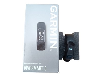 Opaska Monitorująca Garmin Vivosmart 5