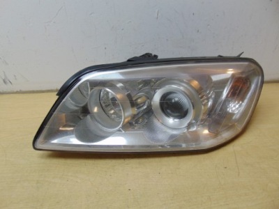 Лампа ліва перед chevrolet captiva 2006- europa фото №1