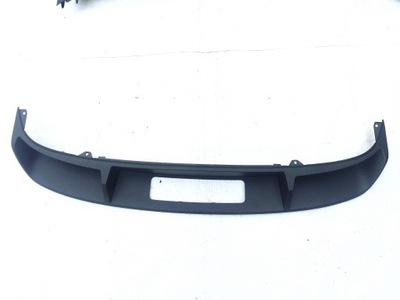 SEAT LEON III SPOILER DIFUZORIUS BUFERIO 5F9807568G 