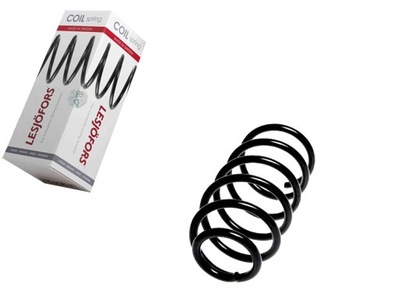 Пружина підвіска [lesjofors] фото №1