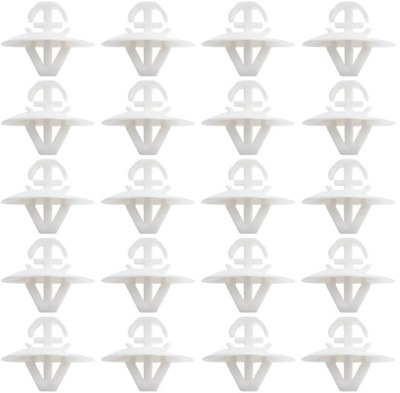 20x клипса штифт накладки боковой do mercedes sprinter vw crafter фото №1