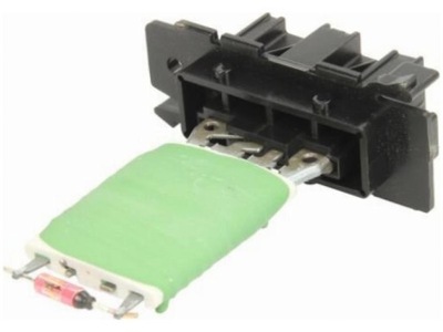 Резистор вентилятора вентилятор alfa romeo mito 08-18 фото №1