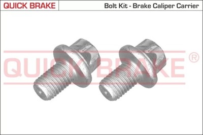 PERNO SOPORTE DE FRENADO QUICK BRAKE  