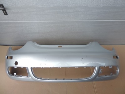 Vw beetle lift 2005 2006 2007 бампер передній фото №1