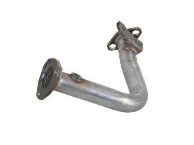 Труба выхлопная peugeot фото №1