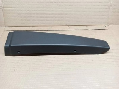 Seat leon ii lift накладка защита молдинг стойка левая 1p0853289b фото №1