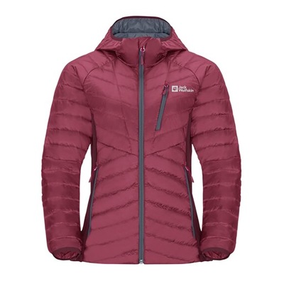 Kurtka puchowa damska Jack Wolfskin Routeburn Pro Ins 1207191_2198_005 M