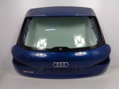 Audi rsq3 q3 8u0 крышка багажника багажника lx5f фото №1