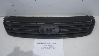 Решітка радіатора решітка радіатора ford focus c-max mk1 lift 7m51r8138a фото №1
