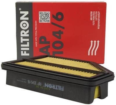 FILTRON FILTRO AIRE CIVIC VIII HATCHBACK (FN, FK)  