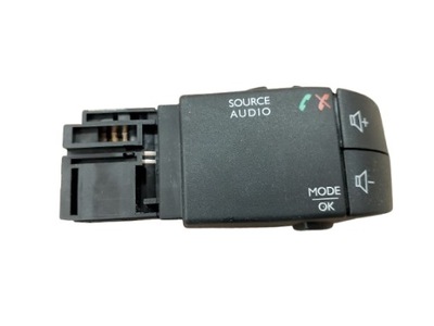 Renault captur i trafic ii dokker duster lodgy перемикач важіль радіо фото №1