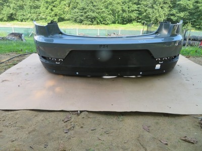 Бампер задня задній задній polestar ii 2 pdc 31663699 фото №1