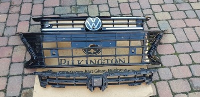 Решётка радиатора решётка радиатора vw arteon r20 r line lift фото №1