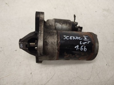 Стартер renault scenic ii lift фото №1