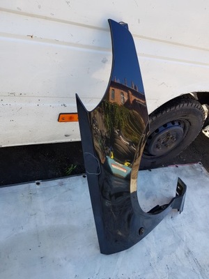 Крила правий peugeot 407 coupe фото №1