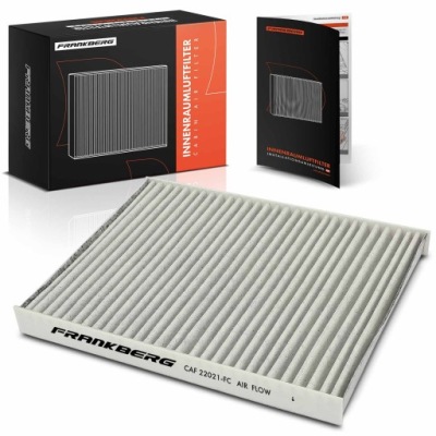Frankberg 5481fb0030005 фільтр, вентиляція простір пасажирський фото №1