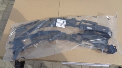 Напрямна бампера citroen berlingo iv1632655800 фото №1