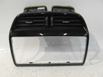 Jaguar xe решітка обдув рамка радіо фото №1