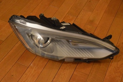 TESLA S ŽIBINTAS PRIEK. RH 6005911-00-C XENON LED EURO 