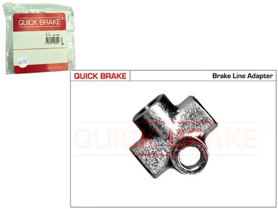 ELEMENTO CABLES DE FRENADO QUICK BRAKE  