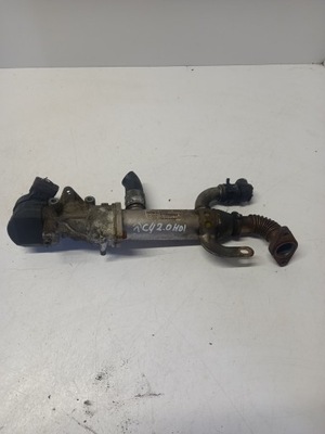 Радіатор вихлопних газів citroen c4 2.0hdi 9645689780 фото №1