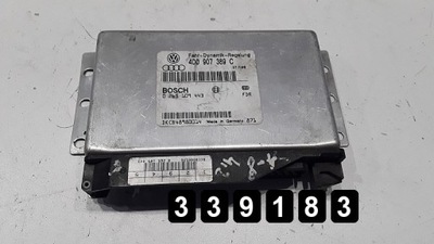 2001 audi a8 ecu 4d0907389c фото №1