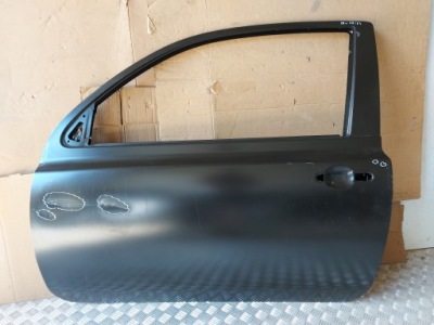 Дверь левая nissan micra k12 2003-2010 nowe оригинальные 80101-ax630 фото №1