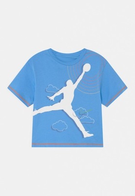 T-shirt z printem Jordan 13-15 lat