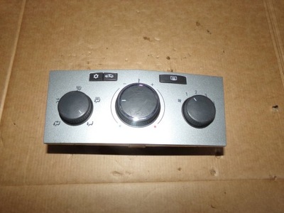 Панель обдув управление astra h фото №1