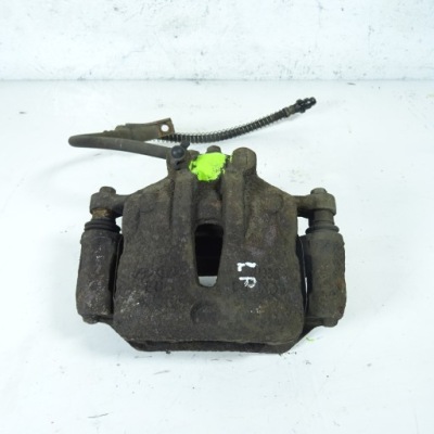 Kia pro ceed i 1.6b суппорт тормозной перед левый фото №1