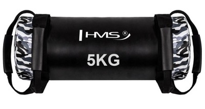 Worek Treningowy Do Ćwiczeń Power Bag 5 kg HMS