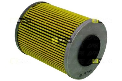 Starline sf pf7099 фильтр топлива safra фото №1