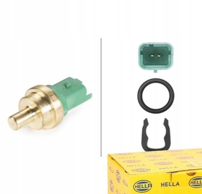 SENSOR TEMPERATURA DE LÍQUIPARA REFRIGERACIÓN PARA PEUGEOT 1007 107  