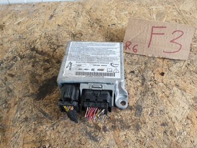 Модуль подушок подушка безпеки jaguar s-type фото №1