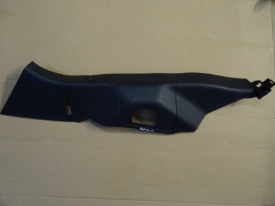 Ліва задня захист поріг стійка koleos ii lift фото №1