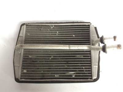 Радіатор обігрівача ford fiesta ford фото №1