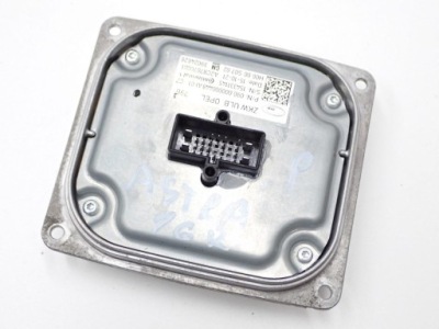 Преобразователь модуль led 39024626 opel astra v k 16r фото №1