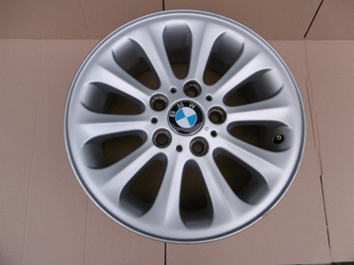 ДИСК АЛЮМИНИЙ STYLING 139 16 ЦЕЛЫЕ 5X120 BMW E46 E81 E82 E87 E88 E90 E91 фото