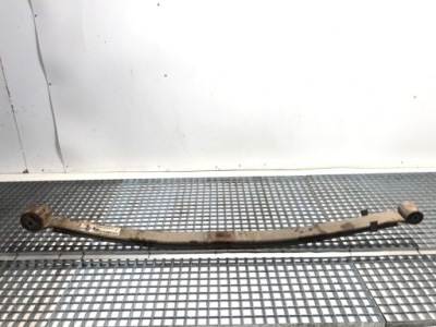 Рессора правый задний  peugeot boxer 1 bus щетка задний, правый фото №1