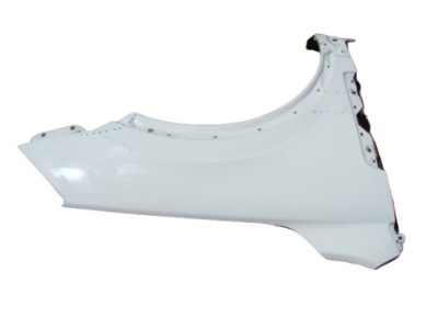 Opel antara- крила правий передній фото №1