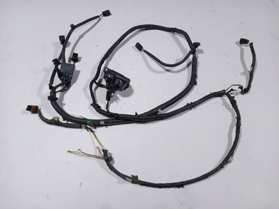 CÁMARA JUEGO DE CABLES DE PARAGOLPES PARTE DELANTERA SENSORES DE APARCAMIENTO FORD EXPLORER 2016-  