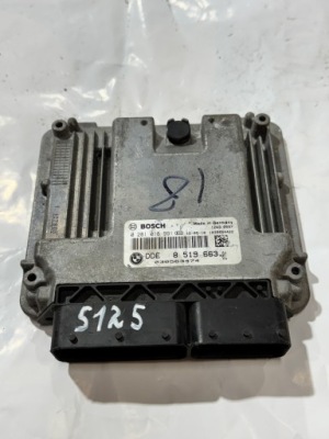 ORDINATEUR CONTRÔLEUR MOTEUR MINI R55 R56 R57 R60 R61 8519663 