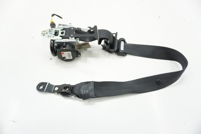 Volvo s60 ii pas безпеки лівий перед фото №1