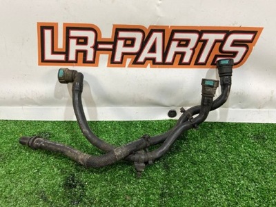 Труба охлаждающая 3.0td range rover epla-19g01-ca фото №1