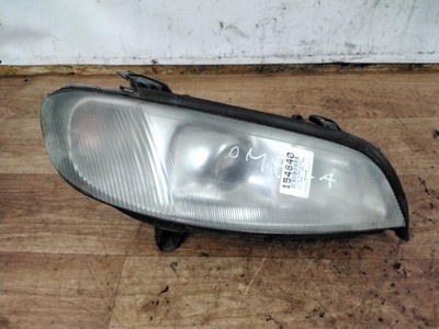 Opel omega лампа перед права ксенон фото №1