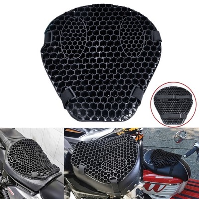 FACING MOTORCYCLE GEL AIR BAGS COMFORT  